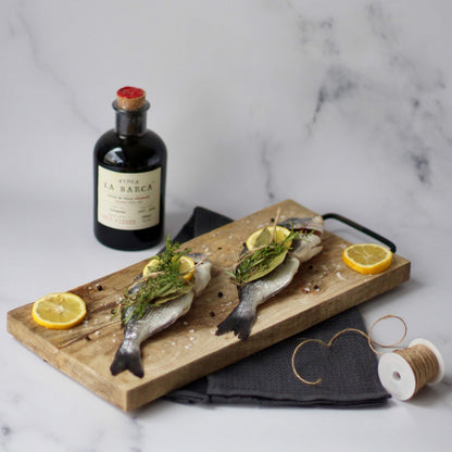 Finca La Barca Smoked Olive Oil 250–500ml