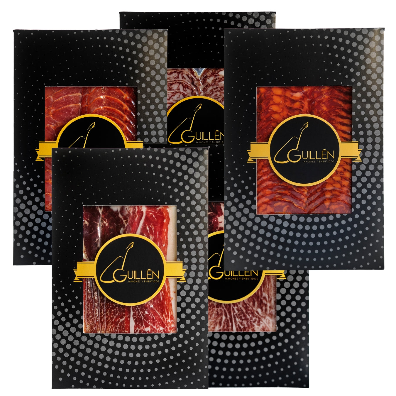 Iberico Bellota charcuterie tasting