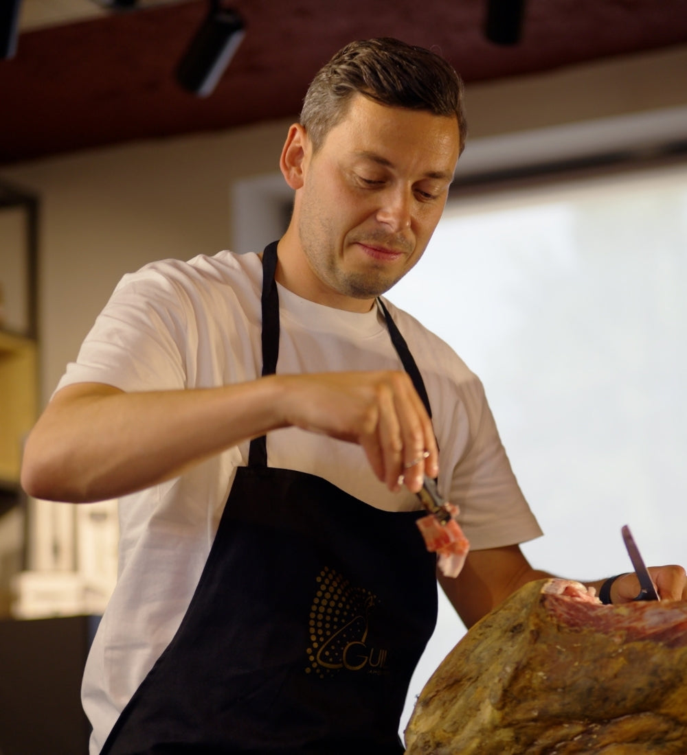 Iberico ham specialist