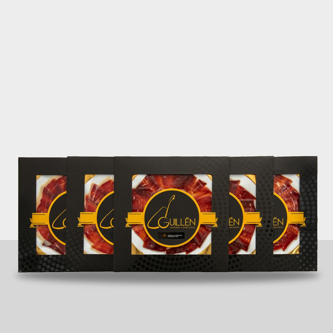 Iberico ham Jamon Iberico Hand cut (100g) | Cebo de Campo &amp;amp; Cebo