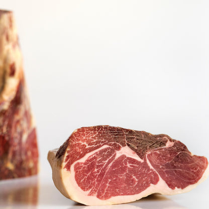 Iberischer Schinken aus Cebo de Campo | Entbeinter Iberico-Schinken aus Weide- und Freilandhaltung