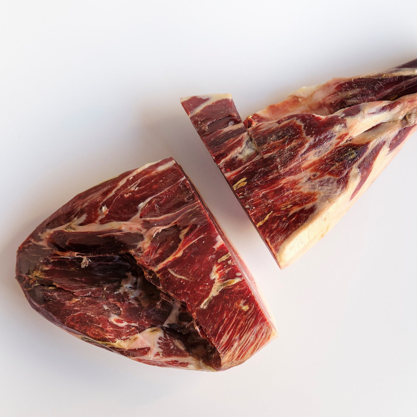 Iberischer Schinken aus Cebo de Campo | Entbeinter Iberico-Schinken aus Weide- und Freilandhaltung