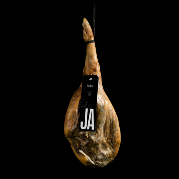 Spanischer Schinken Jamon JA Premium ca. 8 kg.