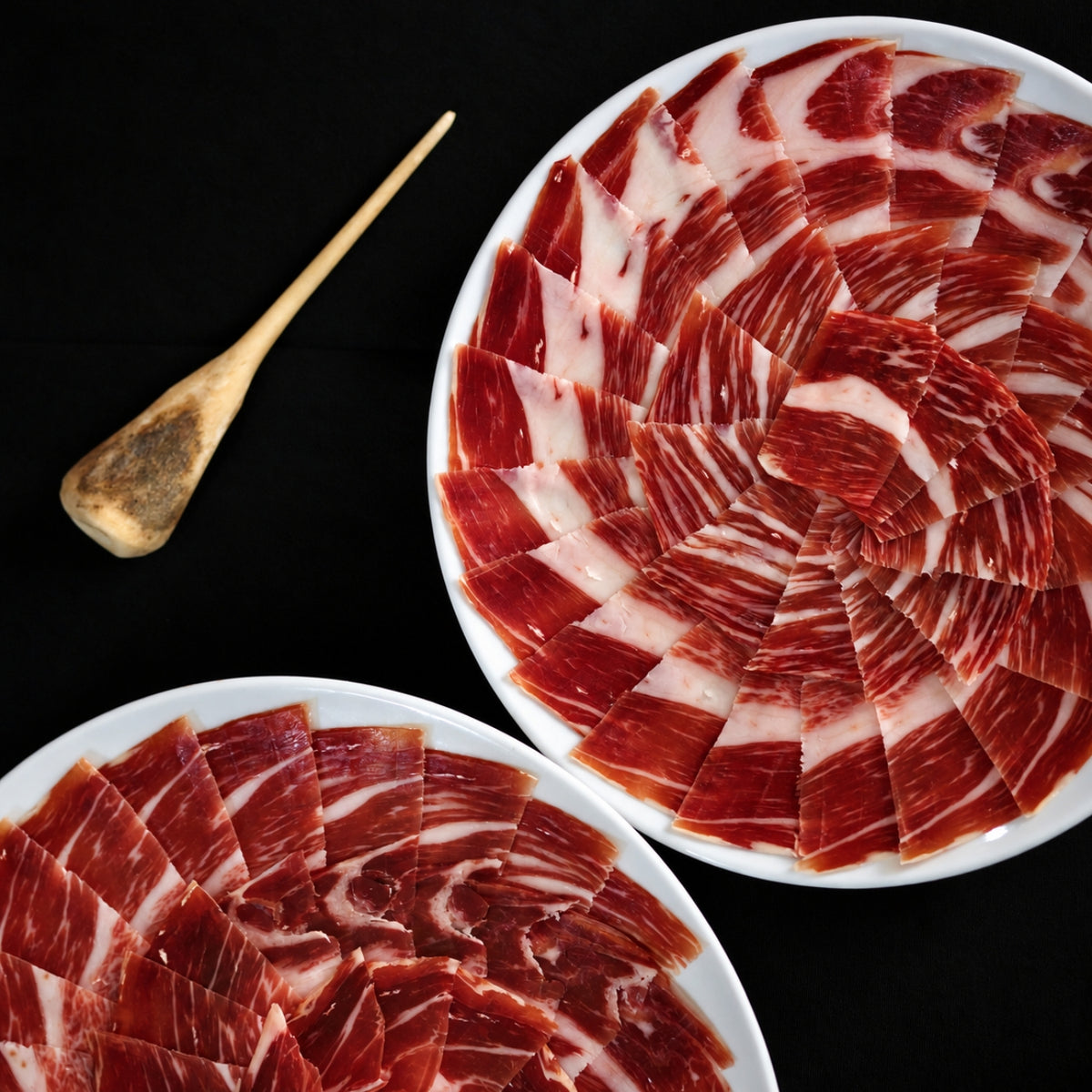 jamon iberico plates