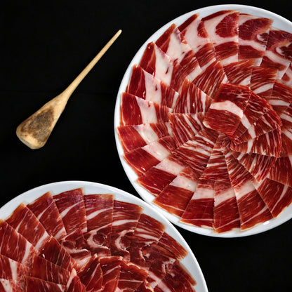 jamon iberico plates