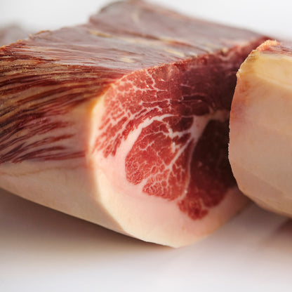 Iberischer Schinken aus Cebo de Campo | Entbeinter Iberico-Schinken aus Weide- und Freilandhaltung