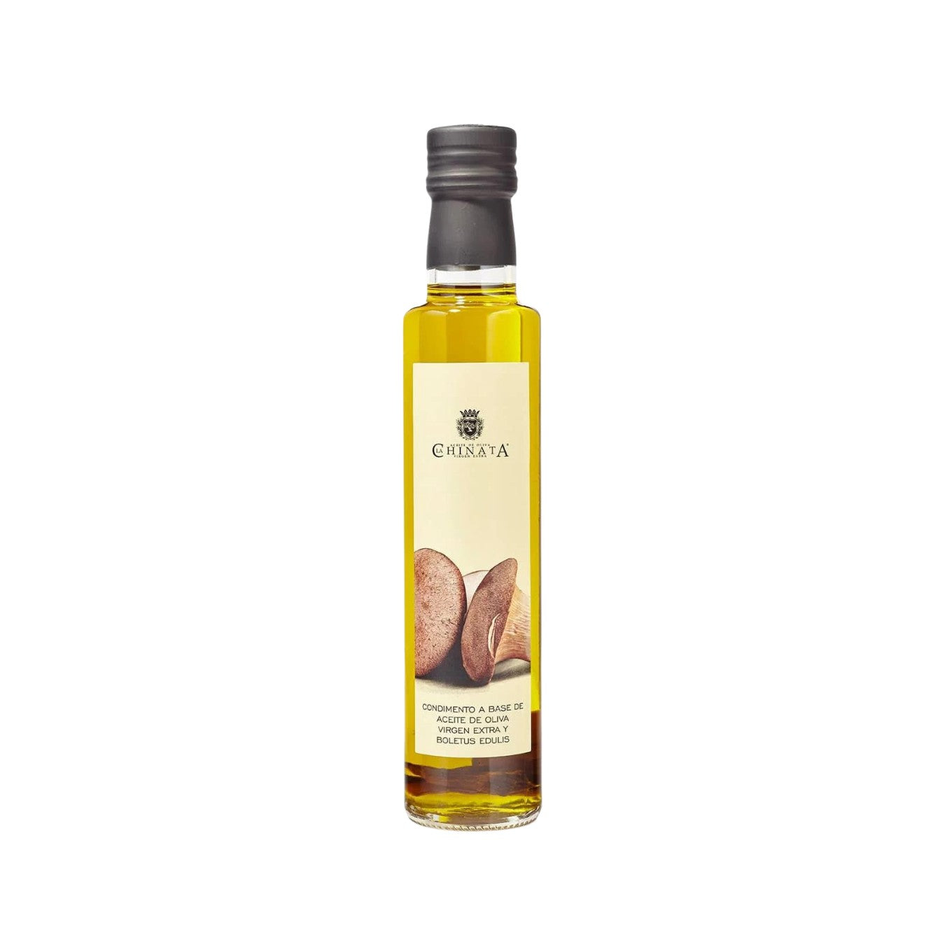 Olivenöl Extra Vergie mit Steinpilzen La Chinata 250 ml