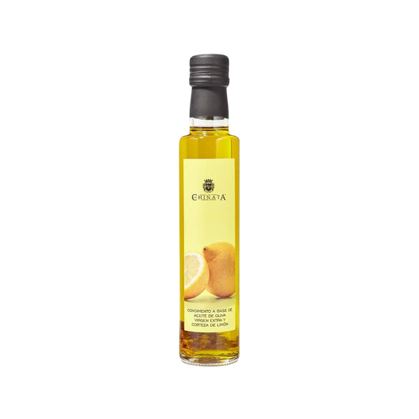 Olive oil Extra Vergie with lemon La Chinata 250ml