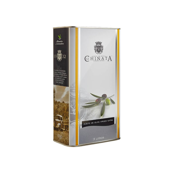 La Chinata Spaanse olijfolie 3 liter