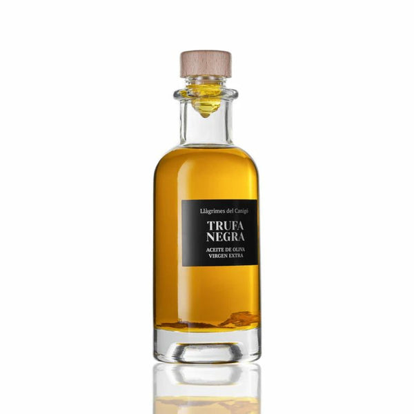 Olive oil with black truffle 250ml