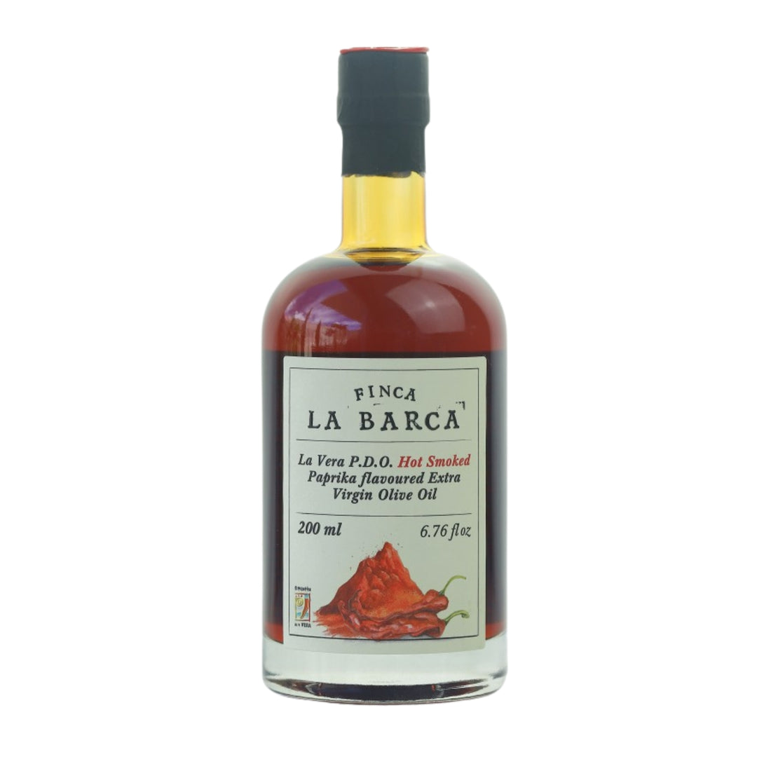 Olijfolie extra vergie Hot Smoked &