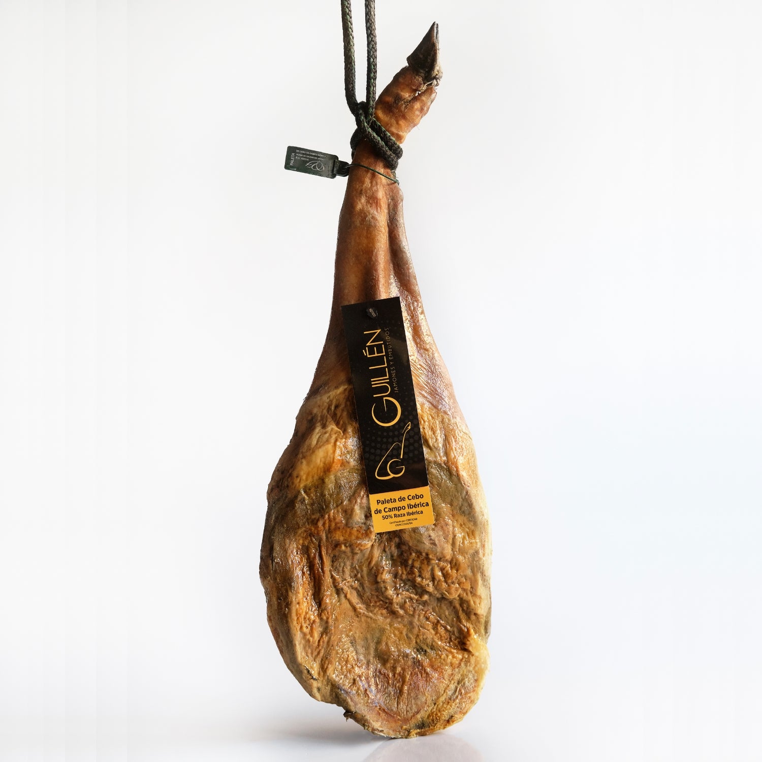 paleta cebo campo iberico ham
