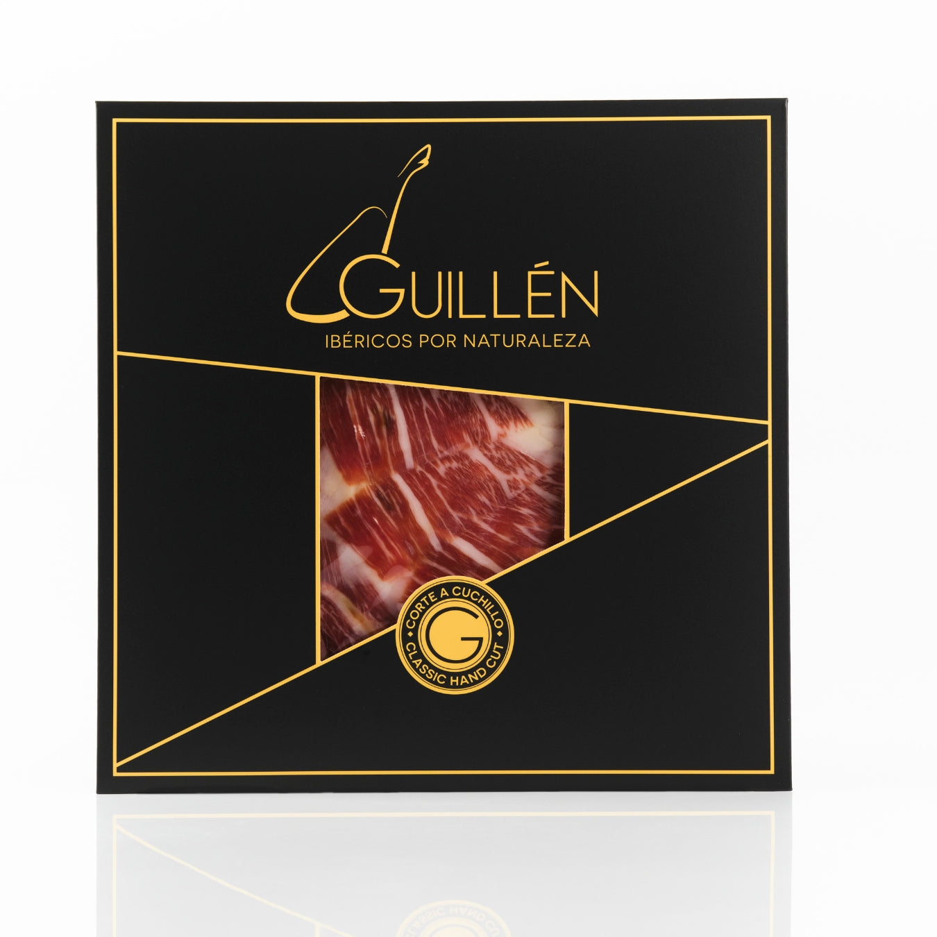 Jamon Bellota 100% Iberico | Pata Negra (handgeschnitten)