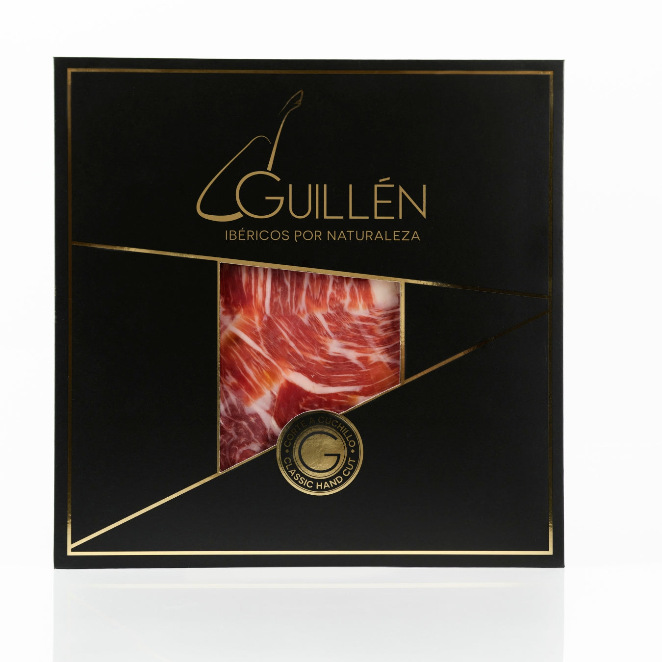 Jamon Bellota 100% Iberico | Pata Negra (handgeschnitten)
