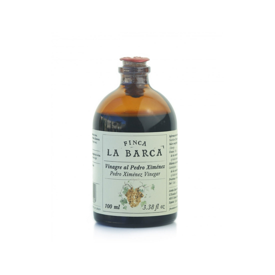 Pedro Ximénez Essig – Finca La Barca 100ml