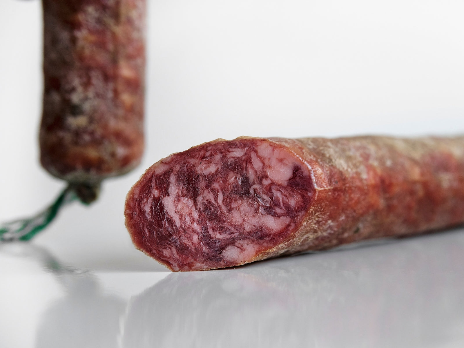 Salchichón Ibérico Bellota – Spaanse worst Ibericos Guillén