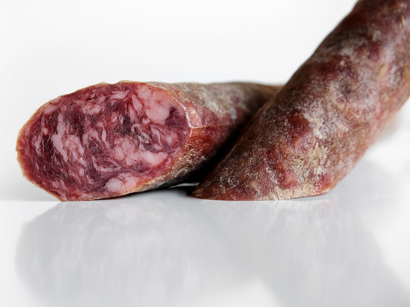 Salchichón Ibérico Bellota – Spaanse worst Ibericos Guillén