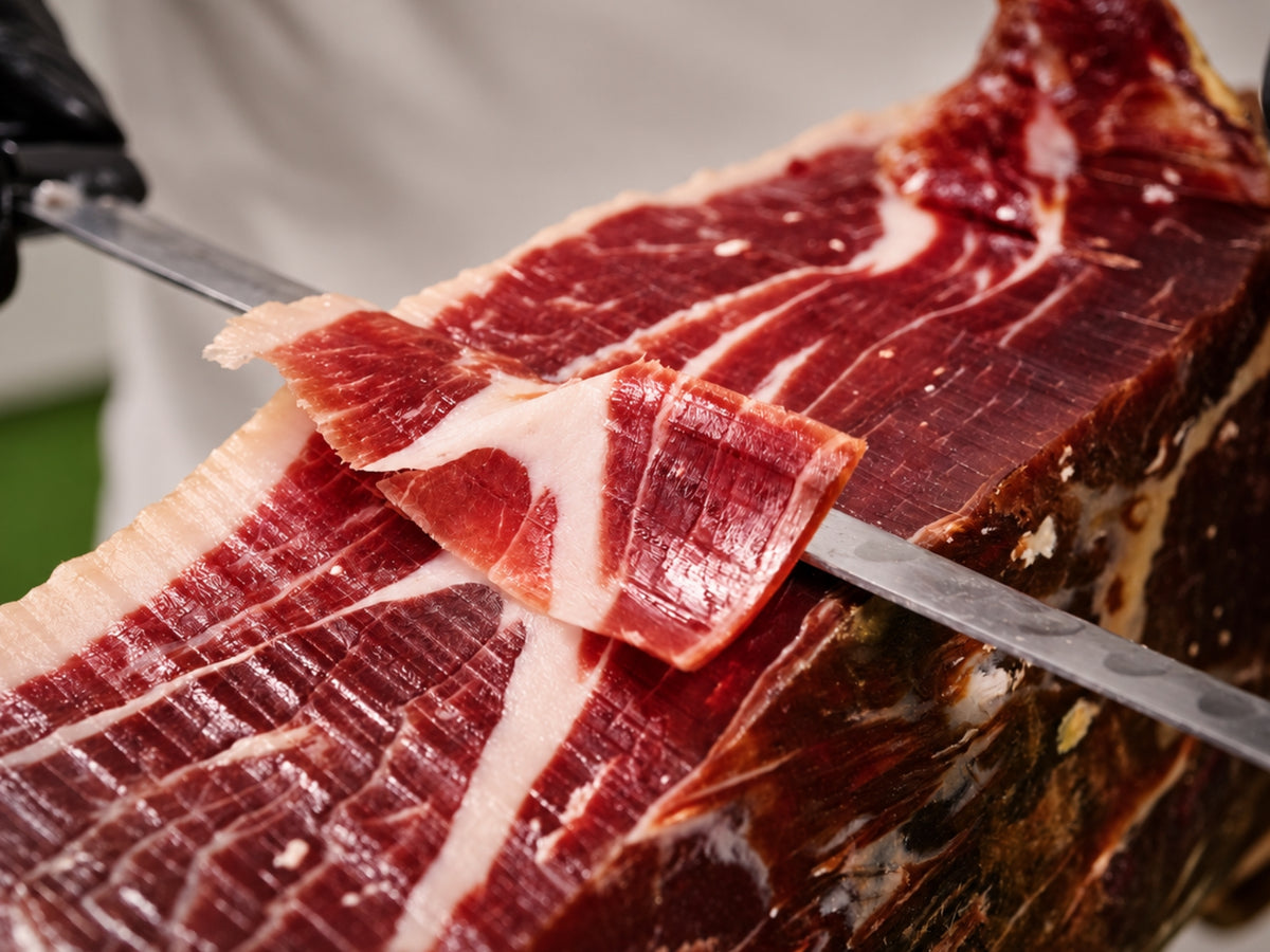 Pata Negra Ham – Whole Jamon Bellota 100% Iberico