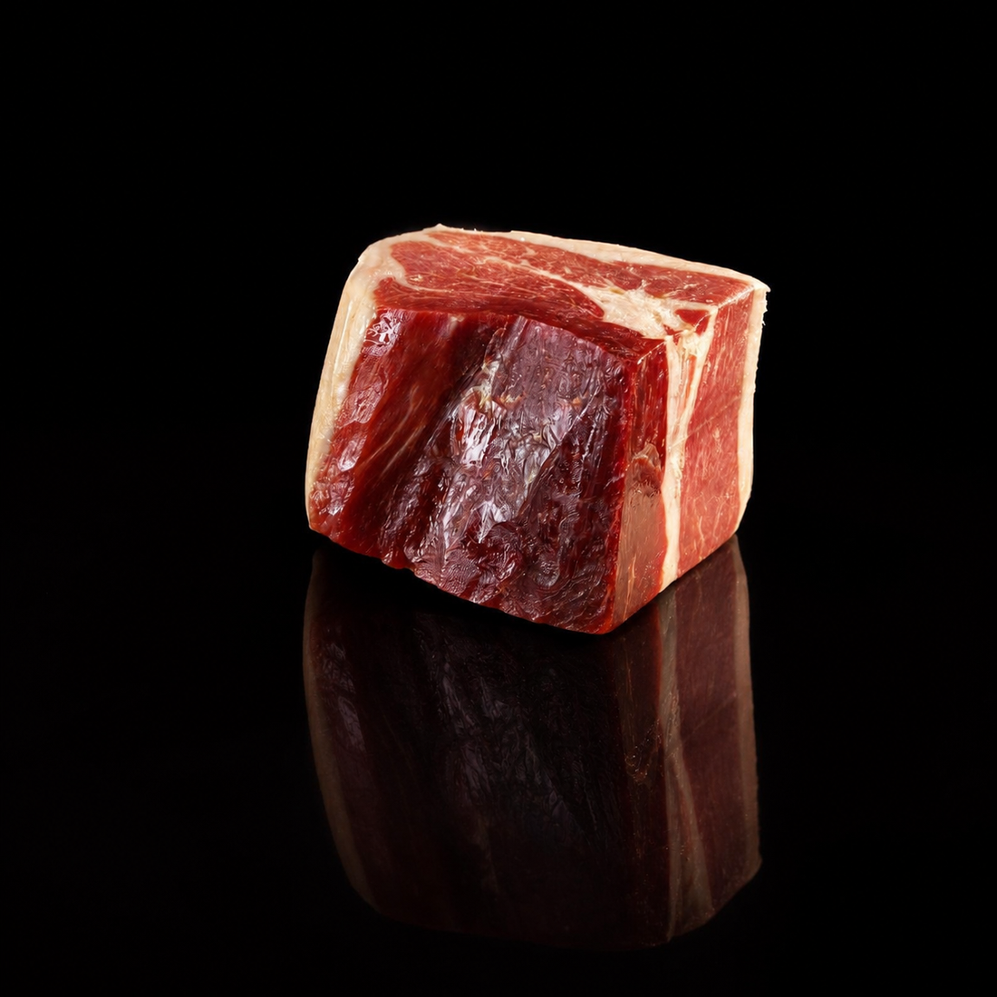 Spanish mini ham Duroc approx. 800 grams