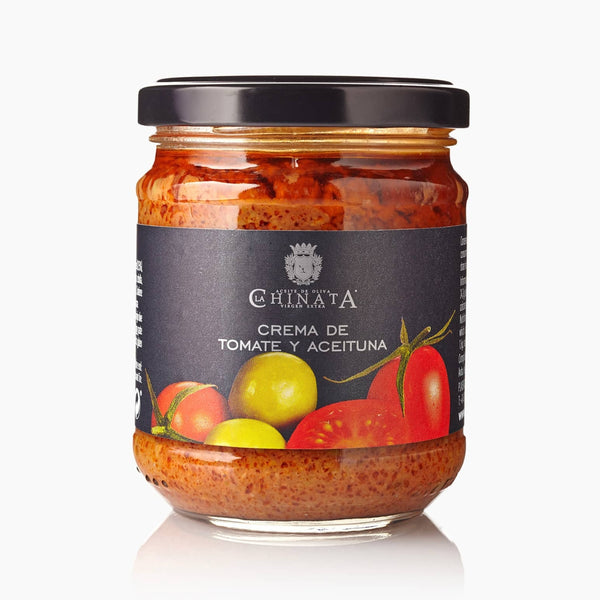 tomaten olijven spread la chinata 180