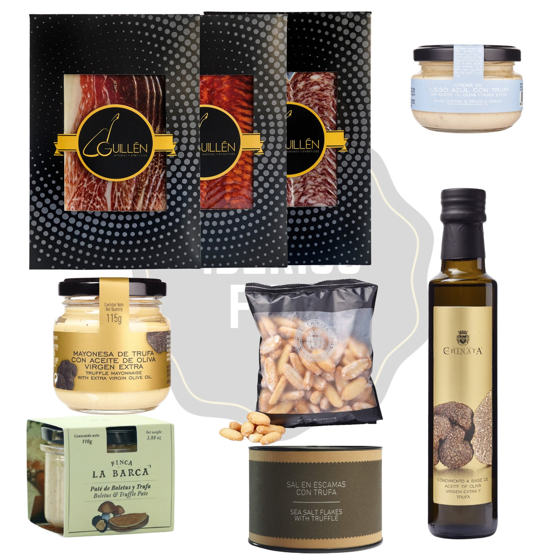 Trüffel-Geschenkpaket