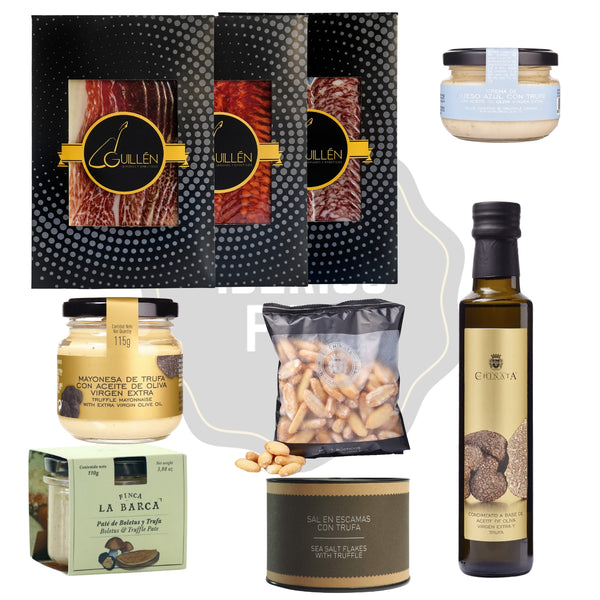 Truffle gift package