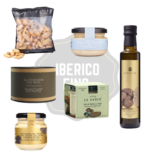 Truffle gift package