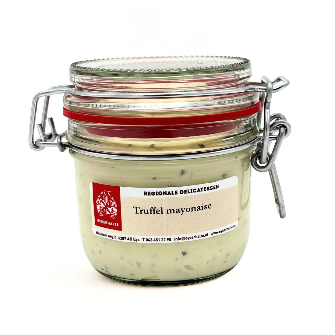 Trüffelmayonnaise von Eyserhalte 200ml