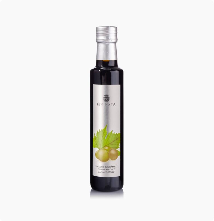 Gekarameliseerde Balsamicoazijn Pedro Ximénez 250ml
