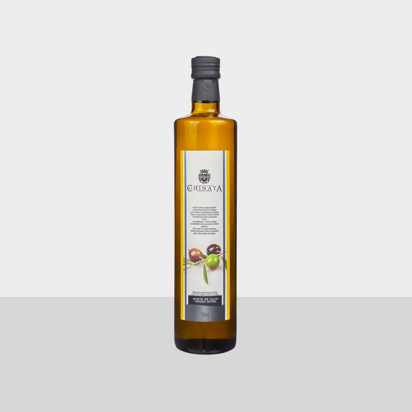 Spanish Olive Oil La Chinata bottle
