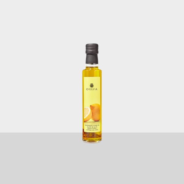 Olive oil gift box - 3 x 250ml flavored extra virgin olive oil