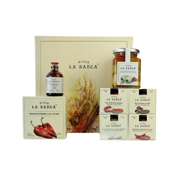 Finca la Barca Spaans cadeaupakket