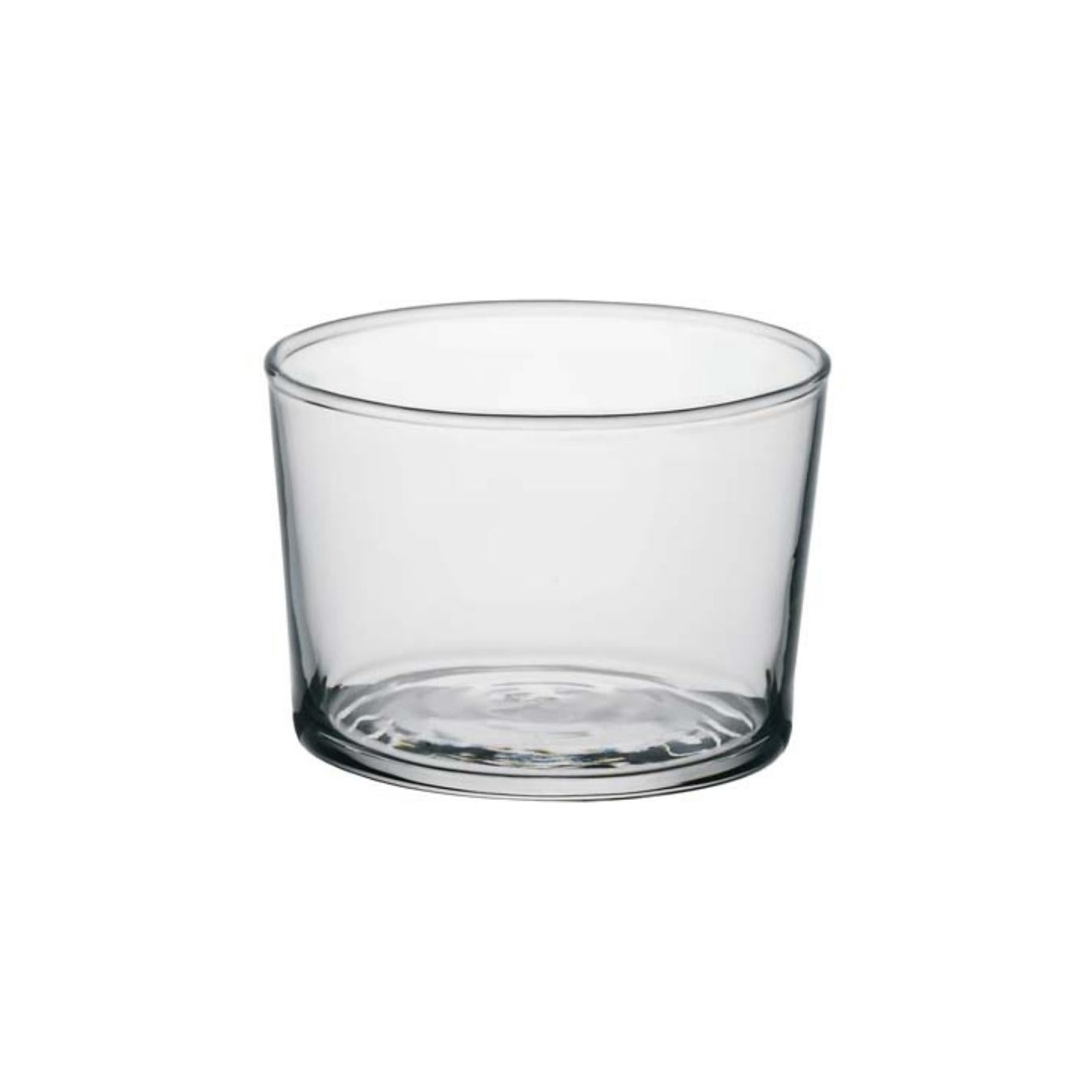 Bormioli Rocco Glass Bodega Tumbler – 3er-Set