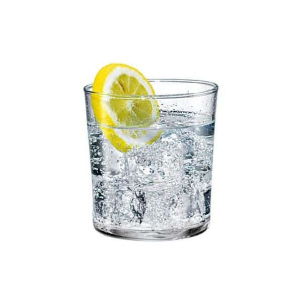 Bormioli Rocco Glass Bodega Tumbler – 3er-Set