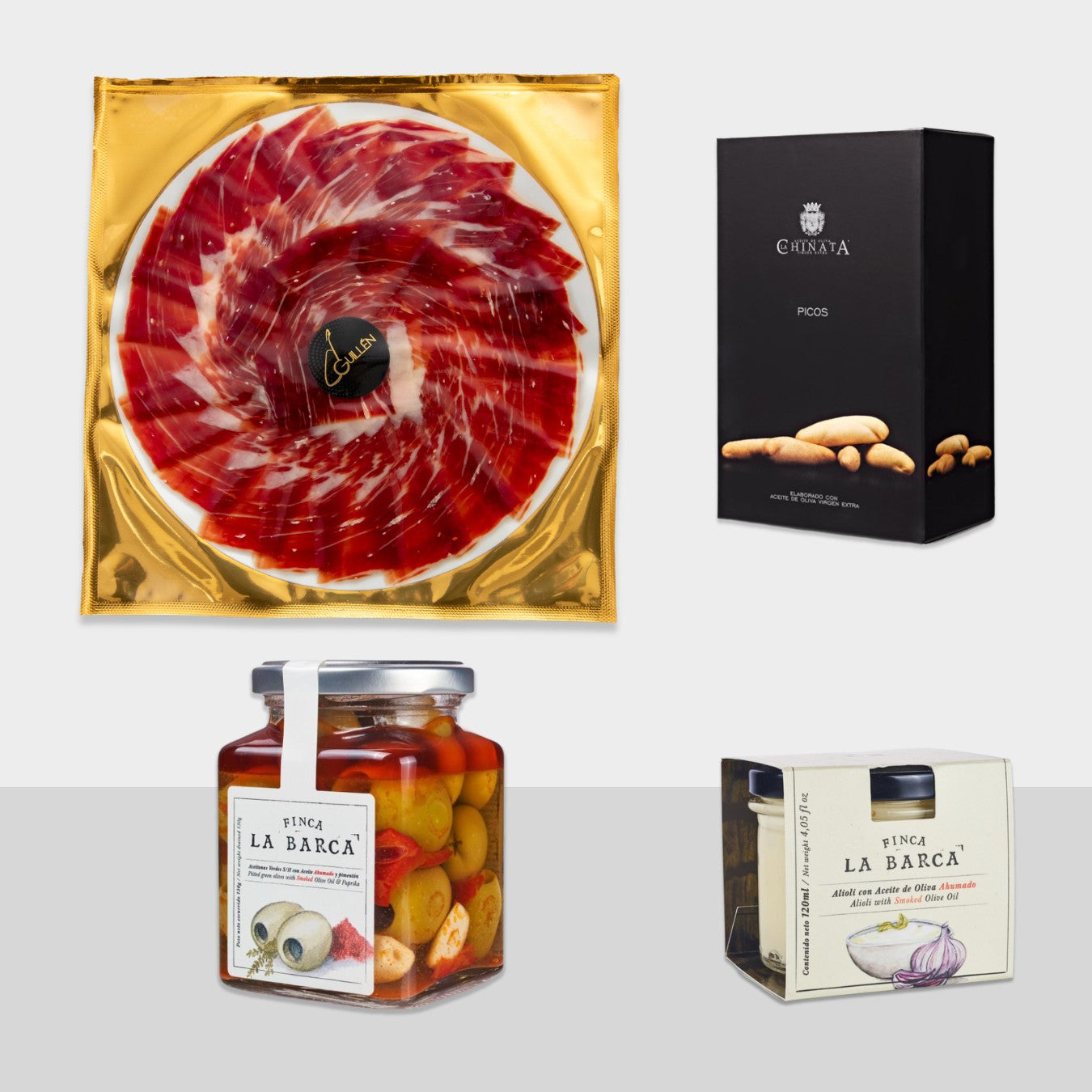 Iberico package