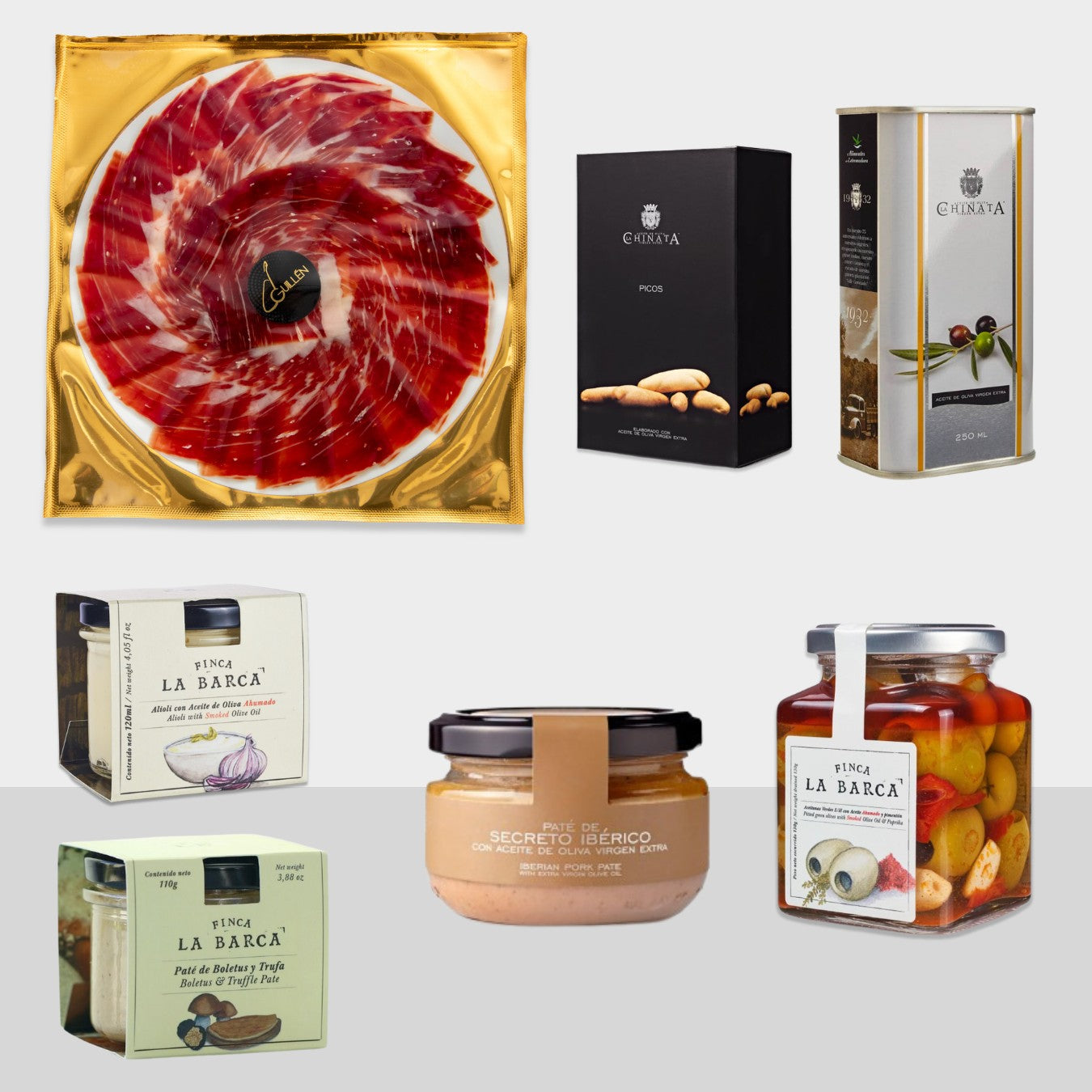 Iberico package
