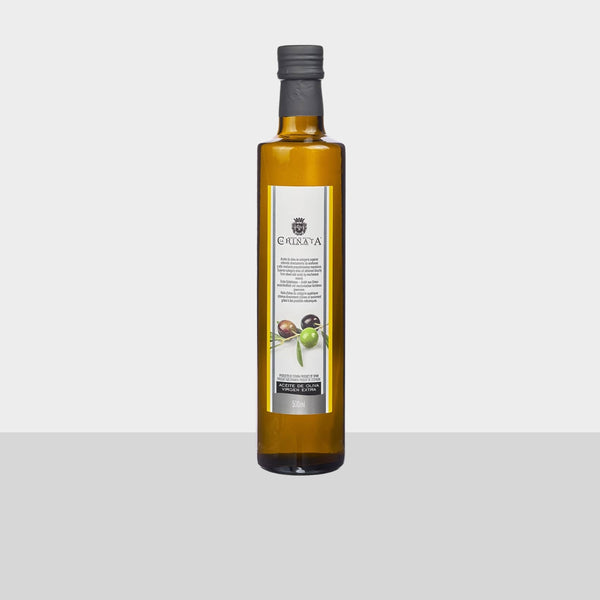 Spanish Olive Oil La Chinata bottle
